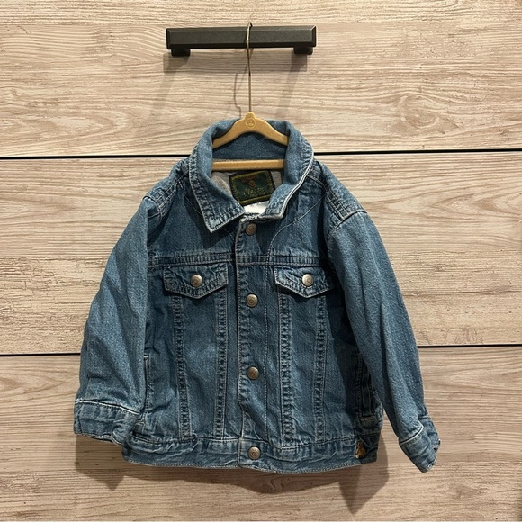 Guess by Marciano Other - Baby Gap Blue Jean Button Up Jacket 6-12 Months